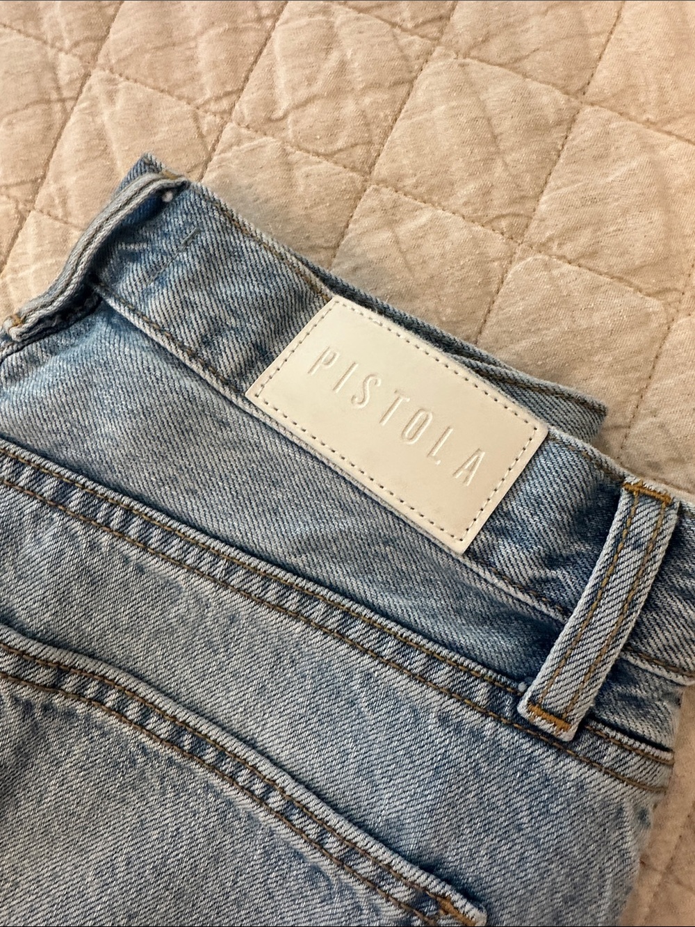 PISTOLA BARREL JEANS - Picture 2 of 6